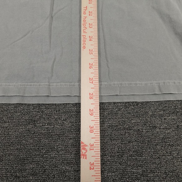 Harley-Davidson Shirt Mens Large Gray Waco Texas Eagle Biker Motorcycle Tee - Picture 11 of 12